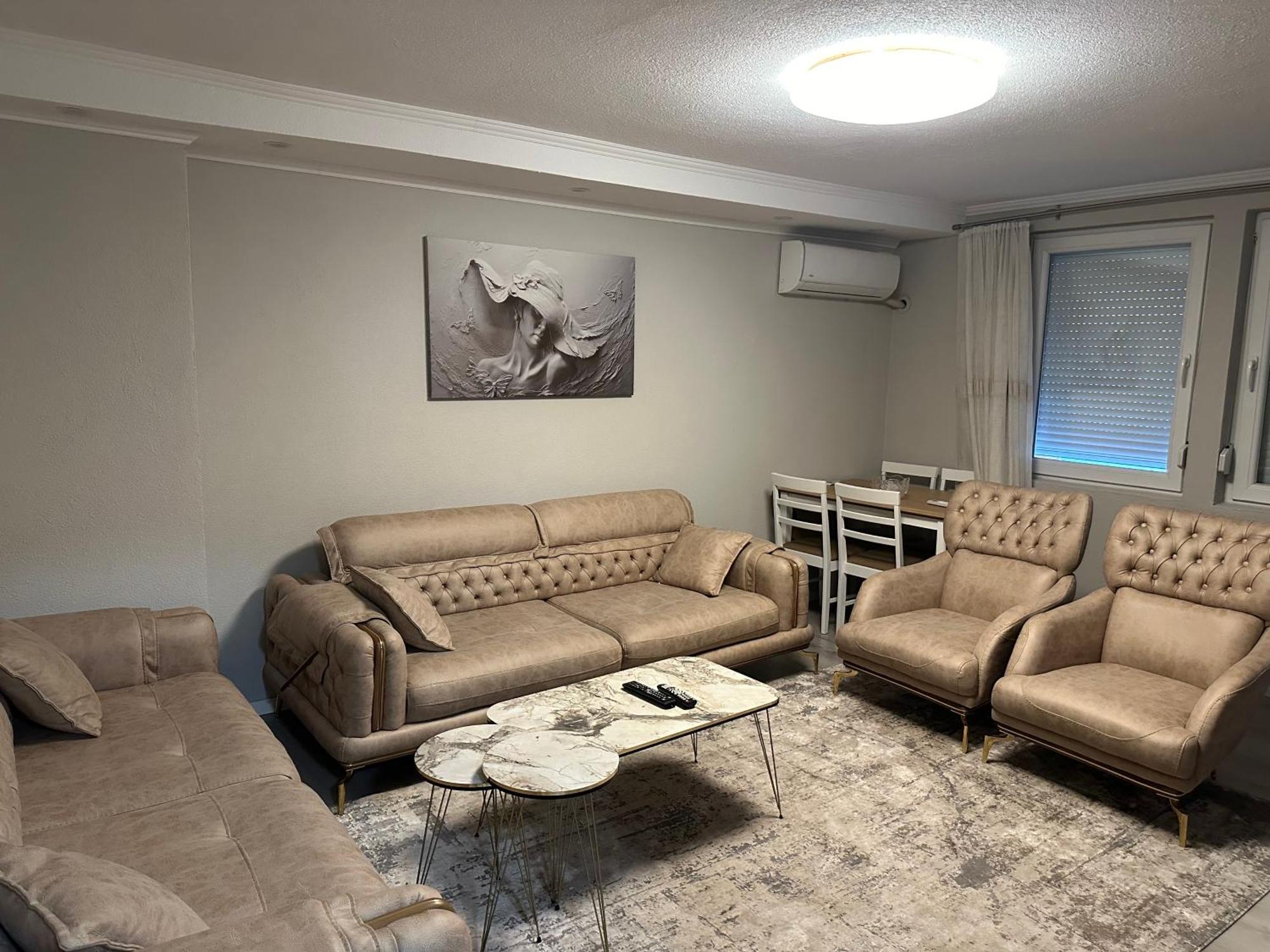 Skyline Apartment 2 Peje Extérieur photo